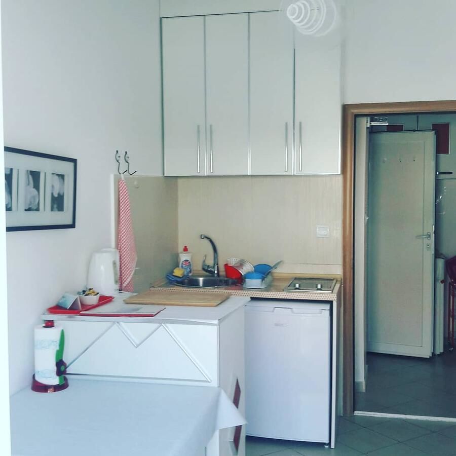 Апартаменты Apartmani Dačo Свети-Стефан-15