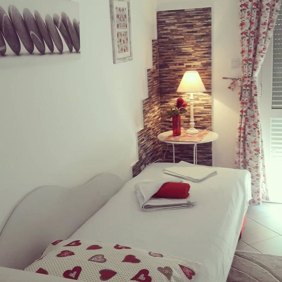 Апартаменты Apartmani Dačo Свети-Стефан-22