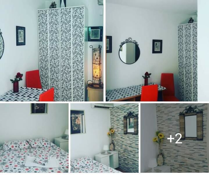 Апартаменты Apartmani Dačo Свети-Стефан-5