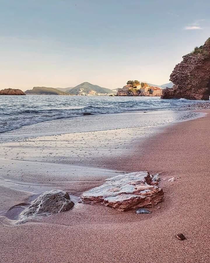 Апартаменты Apartmani Dačo Свети-Стефан-25