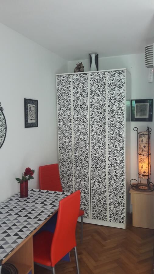 Апартаменты Apartmani Dačo Свети-Стефан-6