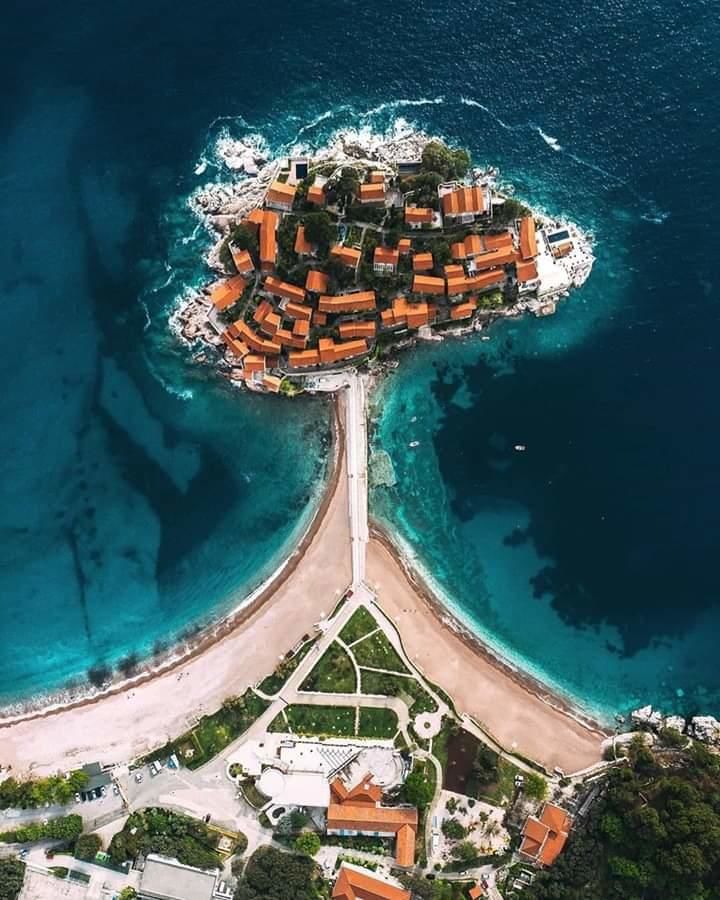 Апартаменты Apartmani Dačo Свети-Стефан-34