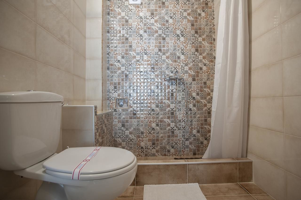 Апартаменты Apartmani Dačo Свети-Стефан