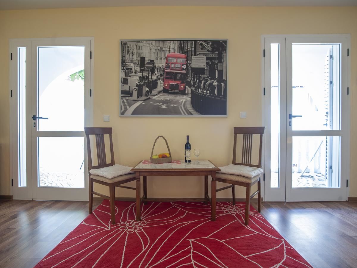 Апартаменты Apartmani Dačo Свети-Стефан