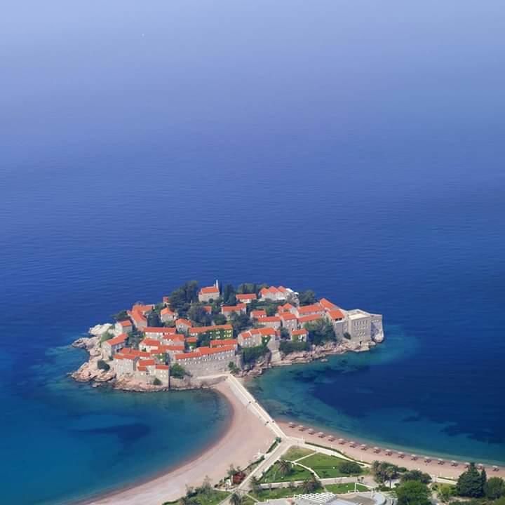 Апартаменты Apartmani Dačo Свети-Стефан-41