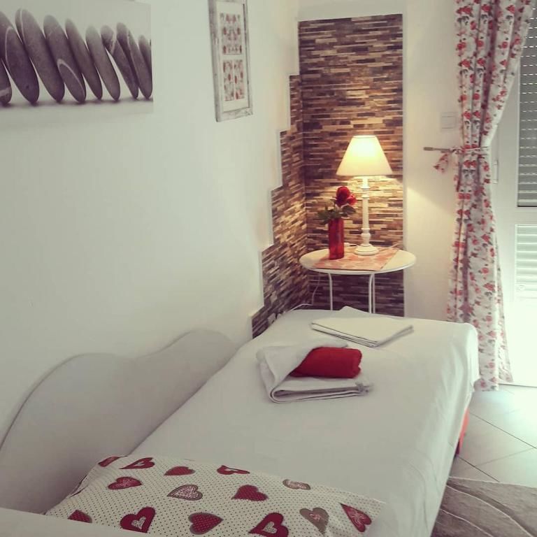 Апартаменты Apartmani Dačo Свети-Стефан-55