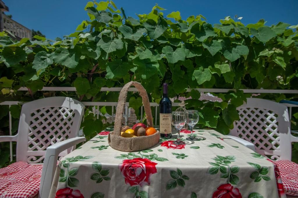 Апартаменты Apartmani Dačo Свети-Стефан-59