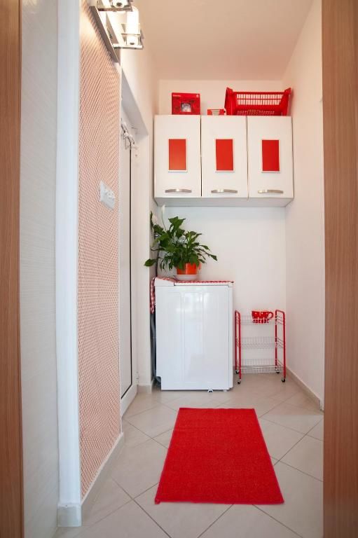 Апартаменты Apartmani Dačo Свети-Стефан-60