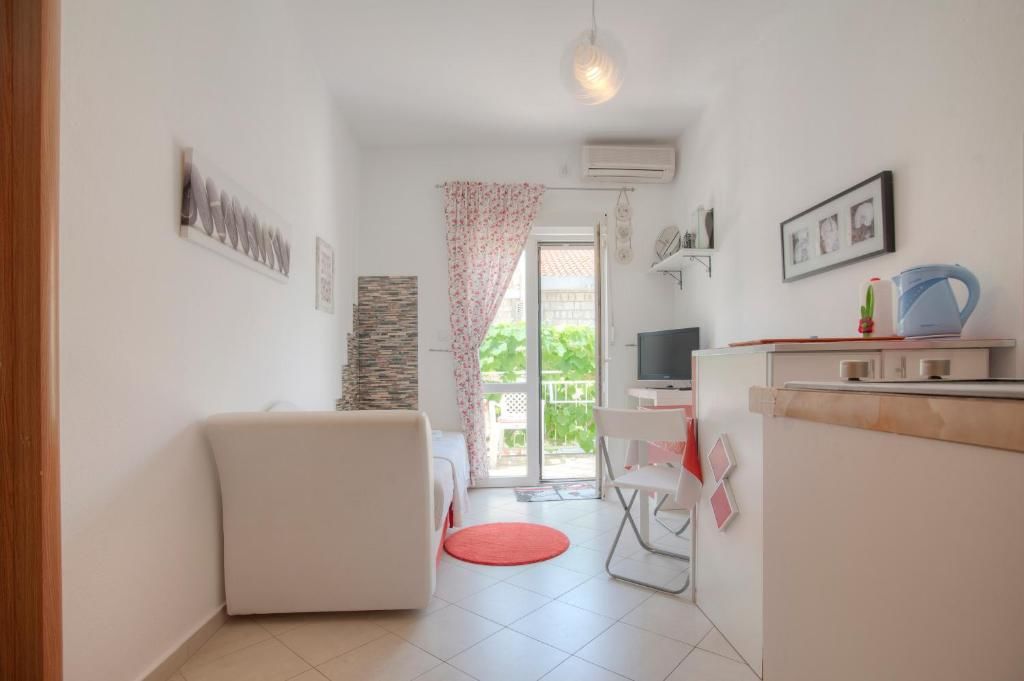 Апартаменты Apartmani Dačo Свети-Стефан-64