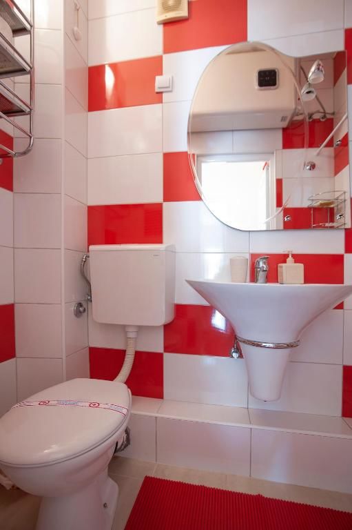 Апартаменты Apartmani Dačo Свети-Стефан-66