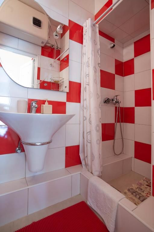 Апартаменты Apartmani Dačo Свети-Стефан-67