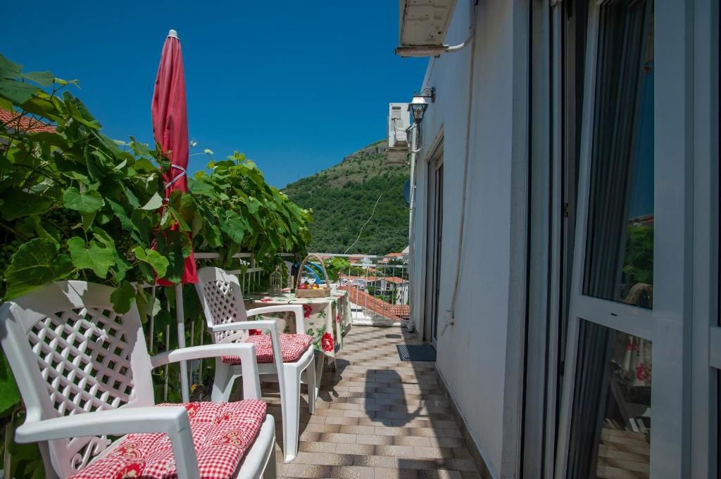 Апартаменты Apartmani Dačo Свети-Стефан-68