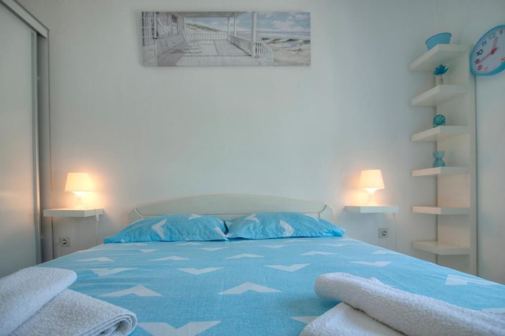 Апартаменты Apartmani Dačo Свети-Стефан-69