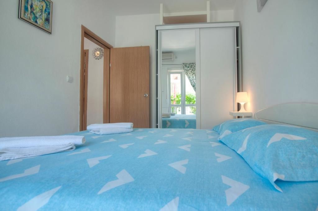 Апартаменты Apartmani Dačo Свети-Стефан-70