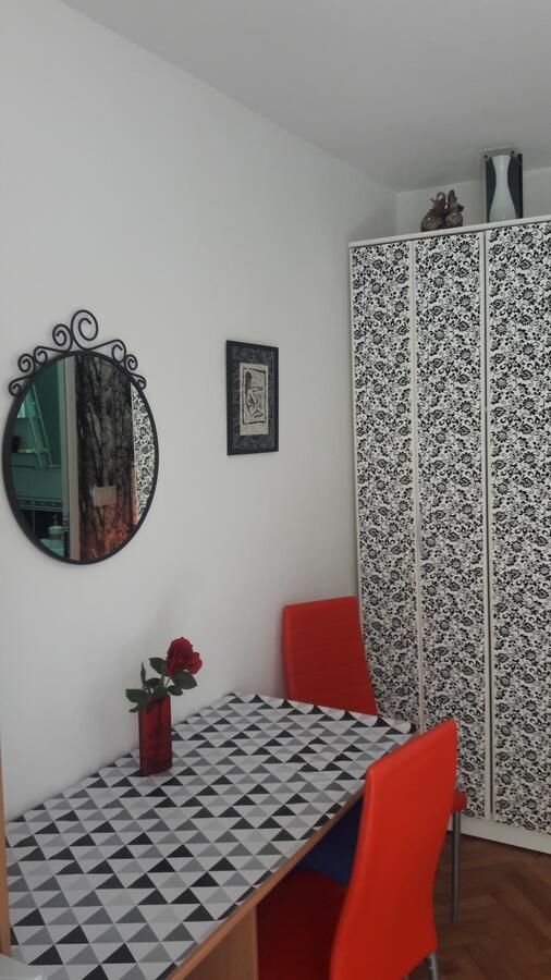 Апартаменты Apartmani Dačo Свети-Стефан-10