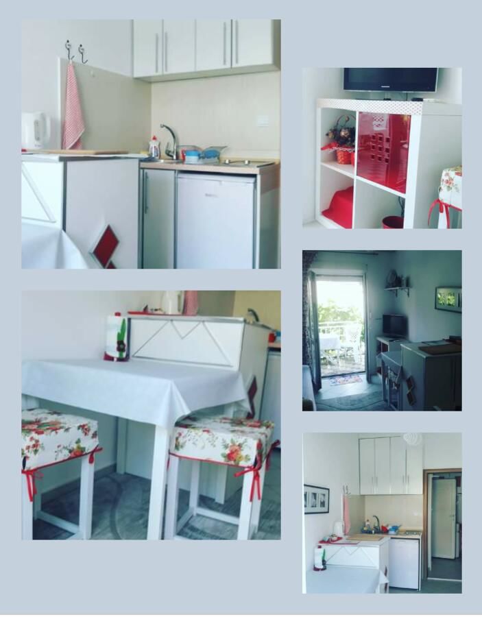 Апартаменты Apartmani Dačo Свети-Стефан-12