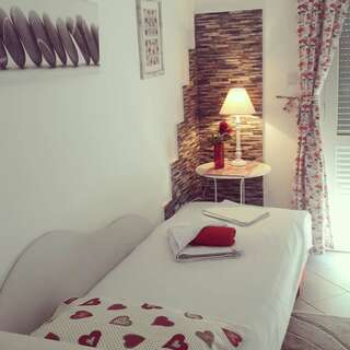 Апартаменты Apartmani Dačo Свети-Стефан Апартаменты "Комфорт" с 1 спальней и балконом-10