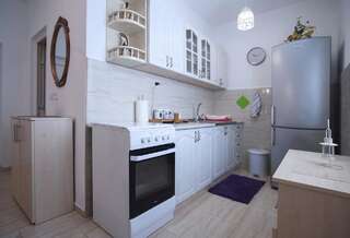 Апартаменты Apartmani Dačo Свети-Стефан Апартаменты-студио (на 3 взрослых)-2