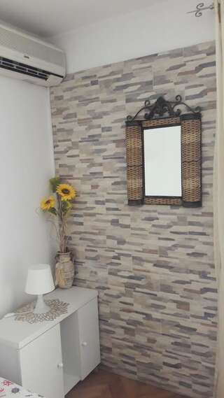 Апартаменты Apartmani Dačo Свети-Стефан Двухместный номер с 1 кроватью-4