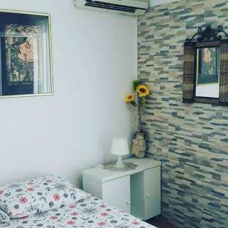 Апартаменты Apartmani Dačo Свети-Стефан Двухместный номер с 1 кроватью-7