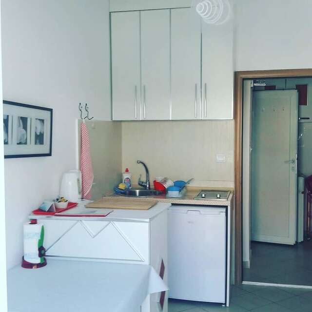 Апартаменты Apartmani Dačo Свети-Стефан-14