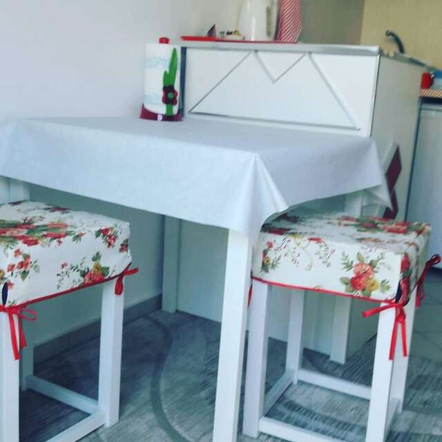 Апартаменты Apartmani Dačo Свети-Стефан-18