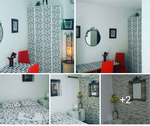 Апартаменты Apartmani Dačo Свети-Стефан-4