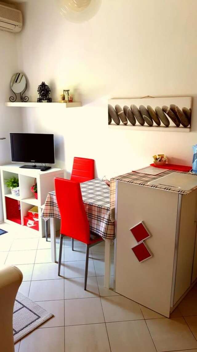 Апартаменты Apartmani Dačo Свети-Стефан-26