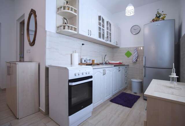 Апартаменты Apartmani Dačo Свети-Стефан-28