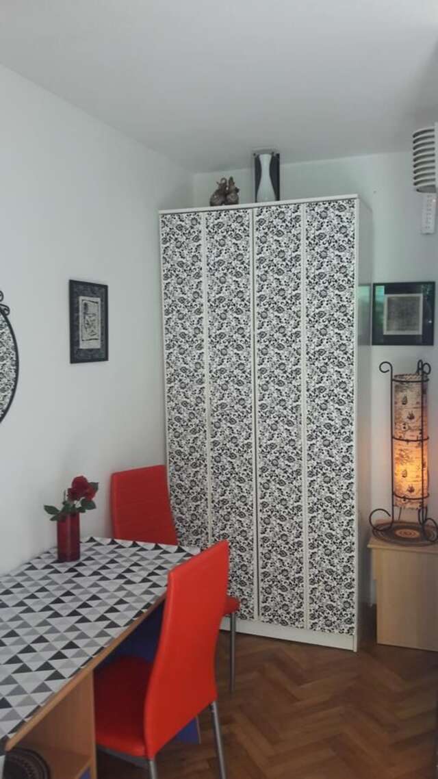 Апартаменты Apartmani Dačo Свети-Стефан-5