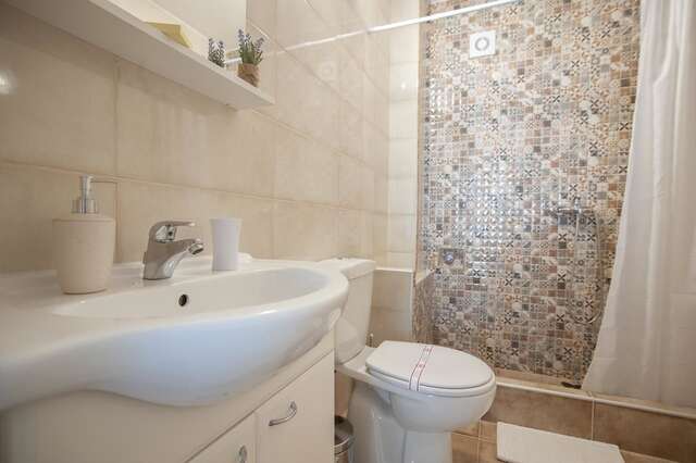 Апартаменты Apartmani Dačo Свети-Стефан-38