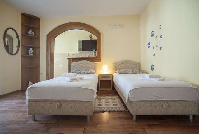 Апартаменты Apartmani Dačo Свети-Стефан-41