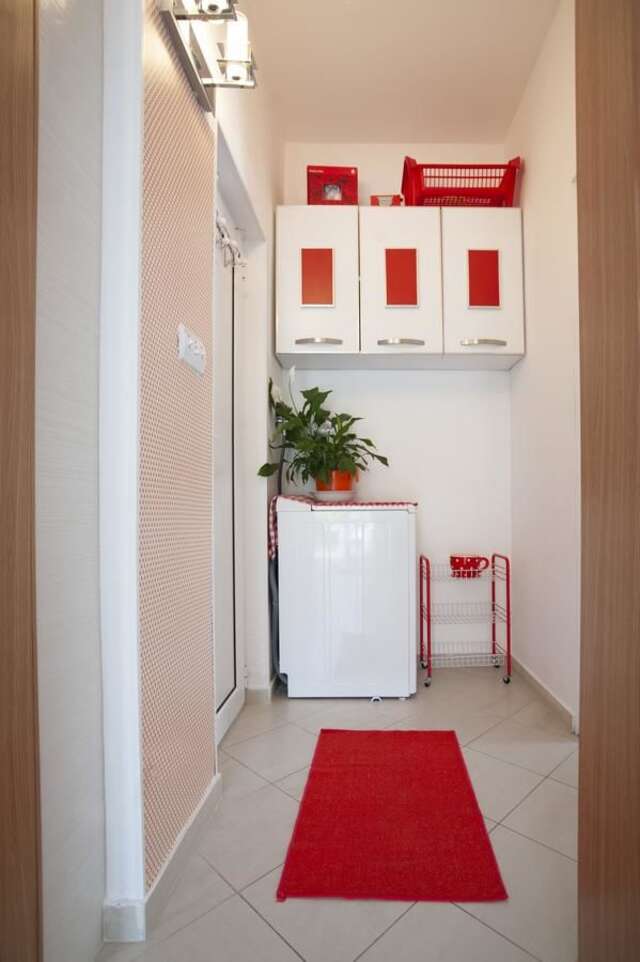 Апартаменты Apartmani Dačo Свети-Стефан-45