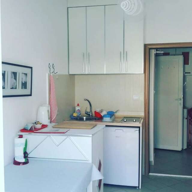 Апартаменты Apartmani Dačo Свети-Стефан-50