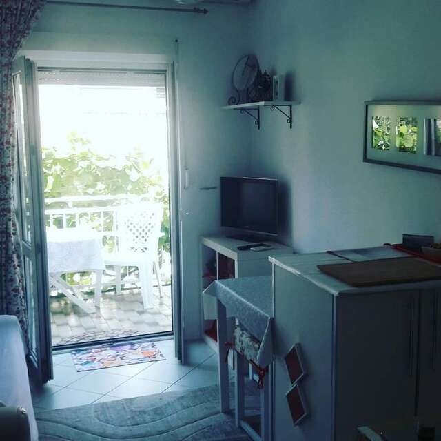 Апартаменты Apartmani Dačo Свети-Стефан-52