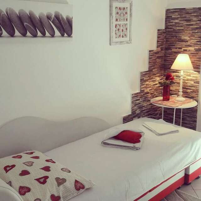 Апартаменты Apartmani Dačo Свети-Стефан-56