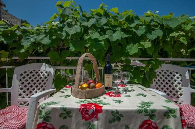 Апартаменты Apartmani Dačo Свети-Стефан-58