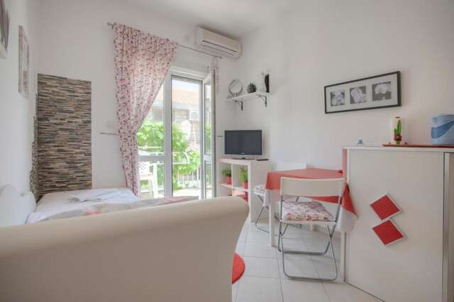 Апартаменты Apartmani Dačo Свети-Стефан-60