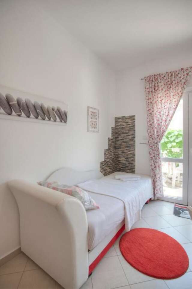 Апартаменты Apartmani Dačo Свети-Стефан-61