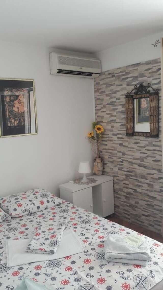 Апартаменты Apartmani Dačo Свети-Стефан-8