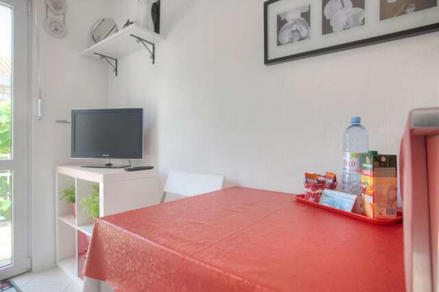 Апартаменты Apartmani Dačo Свети-Стефан-62