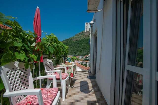 Апартаменты Apartmani Dačo Свети-Стефан-67