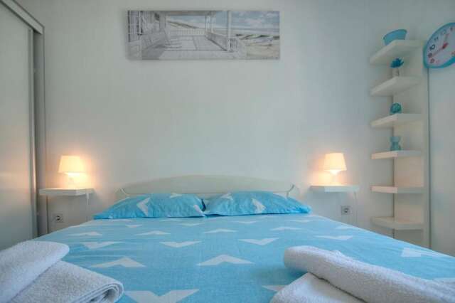 Апартаменты Apartmani Dačo Свети-Стефан-68