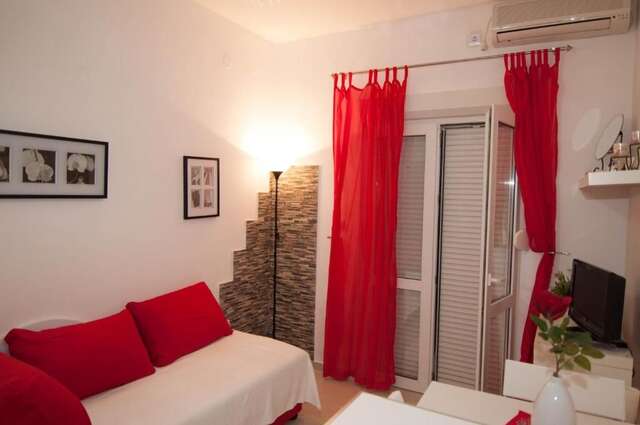 Апартаменты Apartmani Dačo Свети-Стефан-74