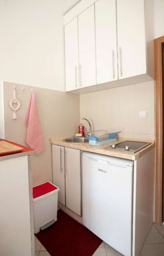 Апартаменты Apartmani Dačo Свети-Стефан-75