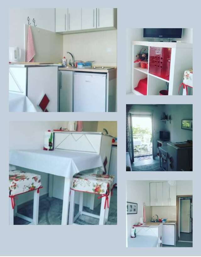 Апартаменты Apartmani Dačo Свети-Стефан-11